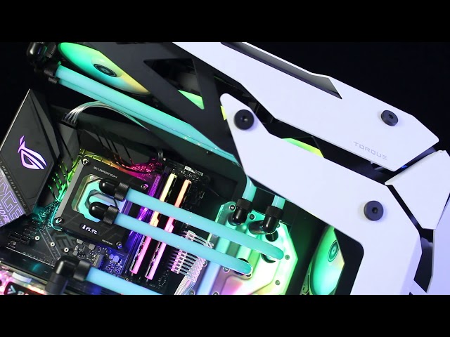 Case Antec Torque Black/White