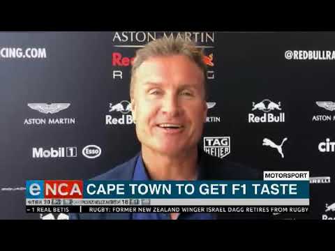Cape Town to get F1 taste