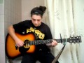 sunshine blues (cover). 