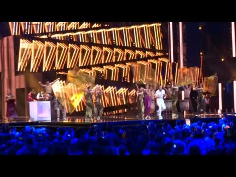 Love love peace peace | Eurovision Song Contest 2016, Family final