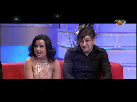 Dy Fjale, 31 Dhjetor 2009 - Emisioni e Diell Rubrika Vallezojme me Big Brother