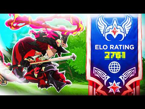 I Dominated in Ranked with Brawlhalla's NEW EPIC Skin