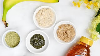 DIY Face Mask | How to Make a Face Mask (3 Easy Recipes!)