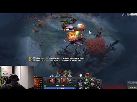 Qojqva gets Deleted by Balanced Marci hero