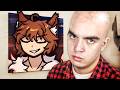 Anthony Fantano Vs GD Colon Rap Battle Ft Stasious Danii Bblackroses SuperThingsOnCups Etc