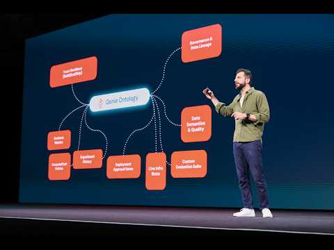 Watch: Agentic machine learning with Genie Code (includes demo)