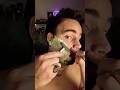 ASMR What I Do When I Shave Fast My Beard With Merkur Safety Razor Shorts Asmr Funny Shave