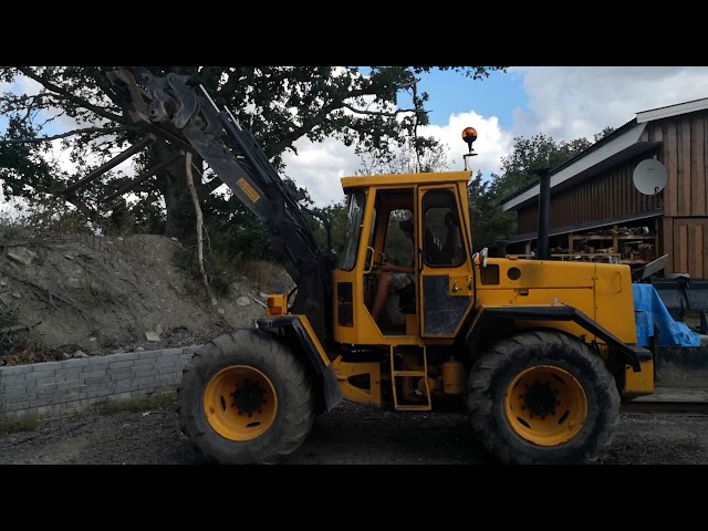 597807 Wheel loader Volvo BM 4200