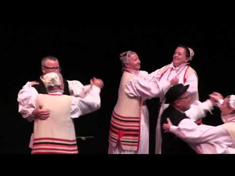 Dances from the Region of Hrvatsko Zagorje