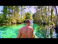 THREE SISTERS SPRINGS TOUR Crystal River Florida Kayaking With Manatees