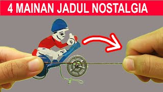 Download lagu 4 MAINAN JADUL SERU, MENDIDIK DAN MURAH MERIAH mp3