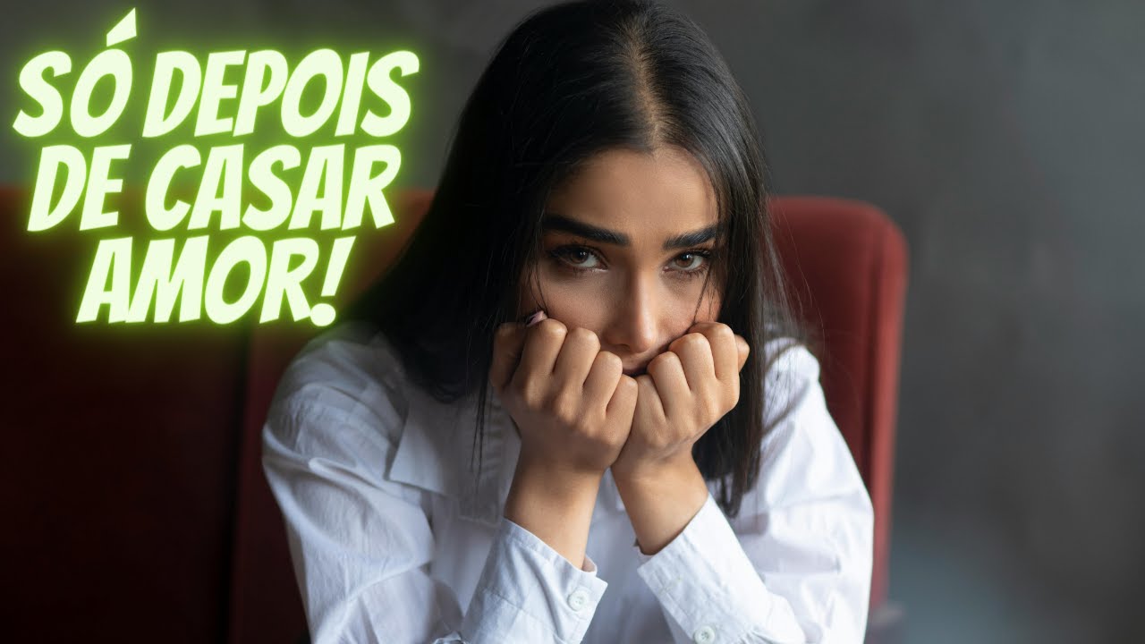 Você é especial pra mim por isso, só depois do casamento