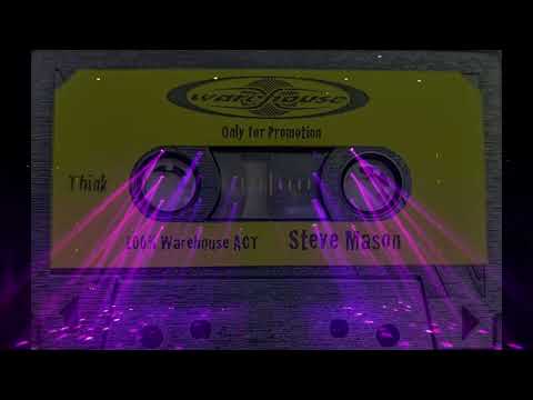 Steve Mason – Warehouse No. 4 (Cassette, Mixed Techno, Hard Trance 1995)