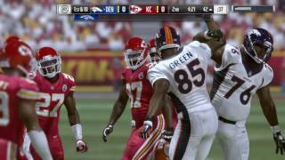 Madden 17 Commentary. Divisional Outlooks. Ep. 7 AFC West