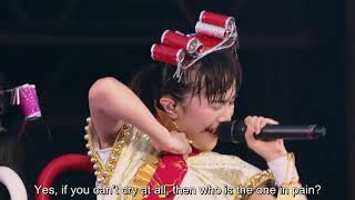 Naitemo Iin da yo - Momoiro Clover Z (Eng Sub)