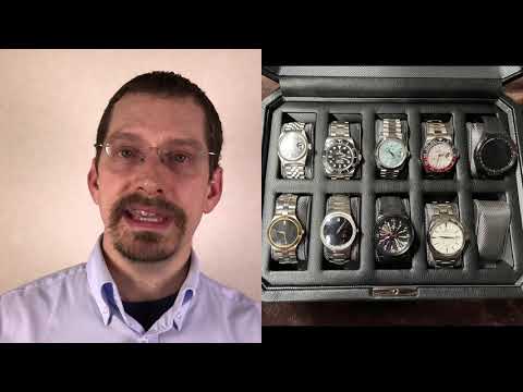 Just One More Piece to Complete this Watch Collection - But Which One?