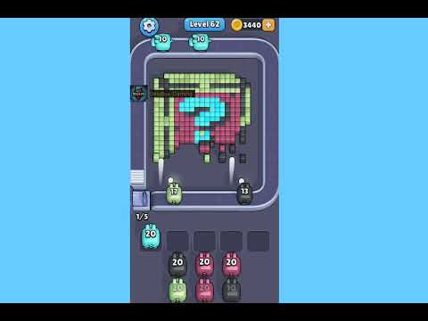 Guia do Pixel Flow Nível 62