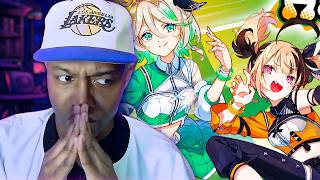 I asked what AUTOFISTER was. HOLOLIVE FANS showed me ARRESTABLE clips instead.