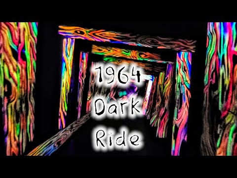 A 1964 Classic Dark Ride - Trimper's HAUNTED HOUSE / OCMD 2020