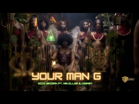 Mick Brigan - Your Man G - Jumanji (feat. Neviller & Cesart ) Video Oficial - Dancehall