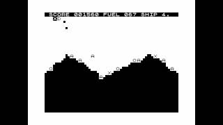 Counter Attack for the ZX81