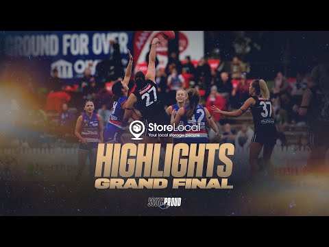 2023 Highlights | SANFLW Grand Final v Centrals