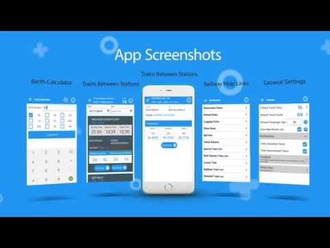 Indian Railway PNR Status Video