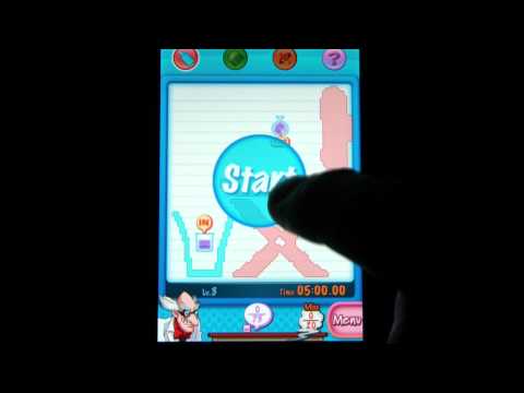 Iphone Free App (05-03-2011) Doodle lab101