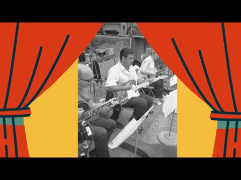 Behind the Curtain: The Wrecking Crew, Part 1 - The Guitarists