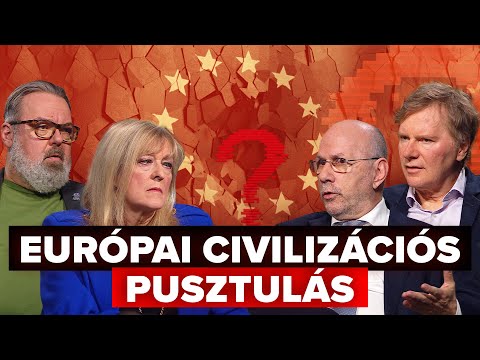 Mi mentheti meg Európát? - Ez itt a kérdés