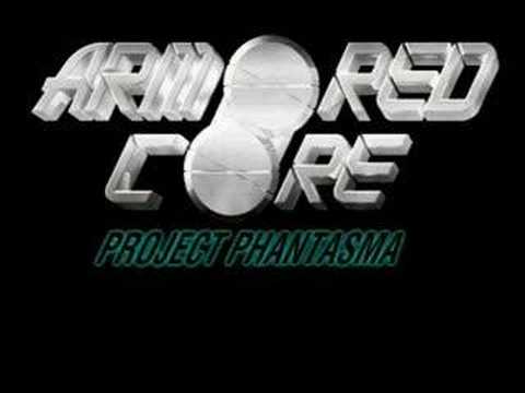 Armored Core Project PHANTASMA BGM - Grip