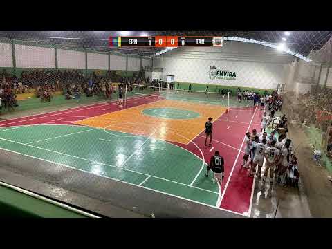 ENVIRA 64 ANOS- EIRUNEPÉ  X  TARAUACÁ