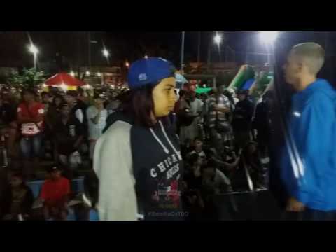 Mc Llya x Mc Knust BatalhaDaTDD132 Final