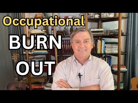 PEOPLE ARE BURNED OUT & TIRED OF WORKING