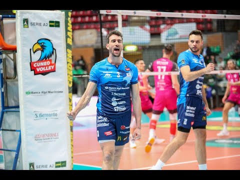 Parodi Mvp Telegram - Cuneo VS Porto Viro