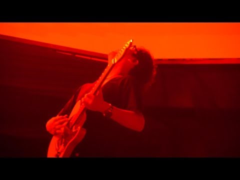 20180908 NELL(넬) - 믿어선 안될 말 @칠포재즈페스티벌