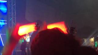 Knights Of Sidonia - Angela LIVE @ Animax Carnival 2016 Malaysia