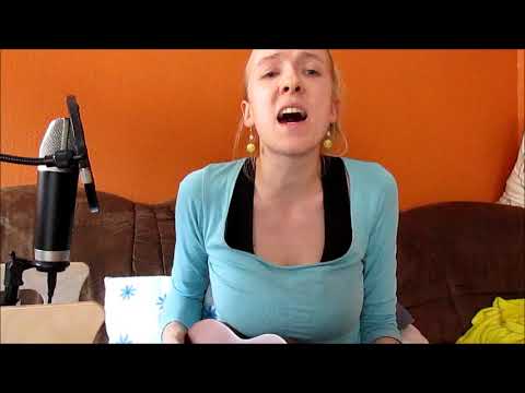 Marie Rottrová - Kde ty kytky jsou (cover Lenka Hollainová)