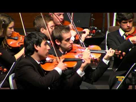 18/09/12 – La Orquesta de la Comunitat Valenciana actuará en La Nucía el viernes 21 a las 20 h.