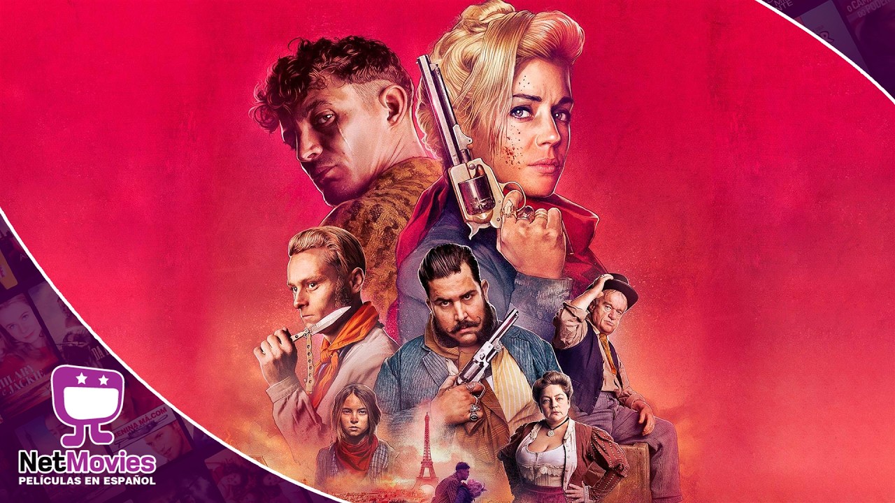 Apaches - Pandillas de París 🟣 PELÍCULA COMPLETA DE ACCIÓN 🟣 NetMovies - Películas En Español