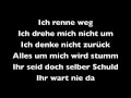 Killerpilze - Ich bin raus lyrics 