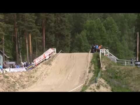 FIM-Enduro GP of Finland 2016  jumps