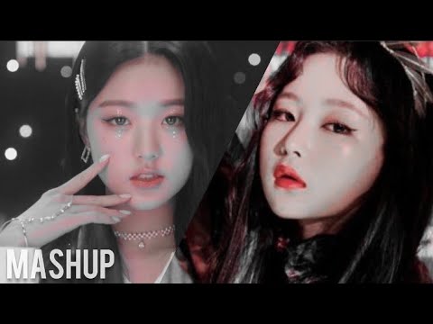 IZ*ONE × BVNDIT - SECRET STORY OF THE SWAN × DRAMATIC (mashup)