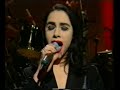 PJ Harvey - The Dancer Live  Mercury Music Awards 17.09.95