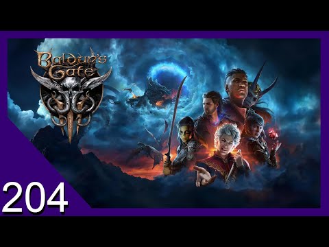 Possession and Poltergeists - Baldur's Gate 3 - Let's Play - 204