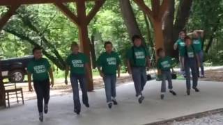 2016 Riverfest salty dog