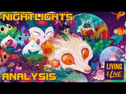 Lorena Alvarez - NIGHTLIGHTS & HICOTEA - Analysis