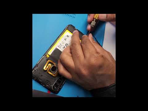 ZTE Blade A7 2020 Screen Repair Guide