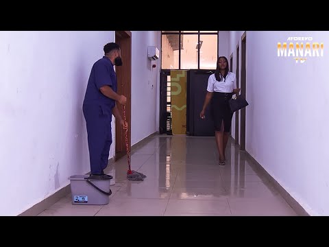 How A Billionaire Prince Disguised As An Office Cleaner 2 Find A Good Wife 2 Marry/African Movies