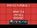 Cocos2d x C++ Physics Tutorial Series